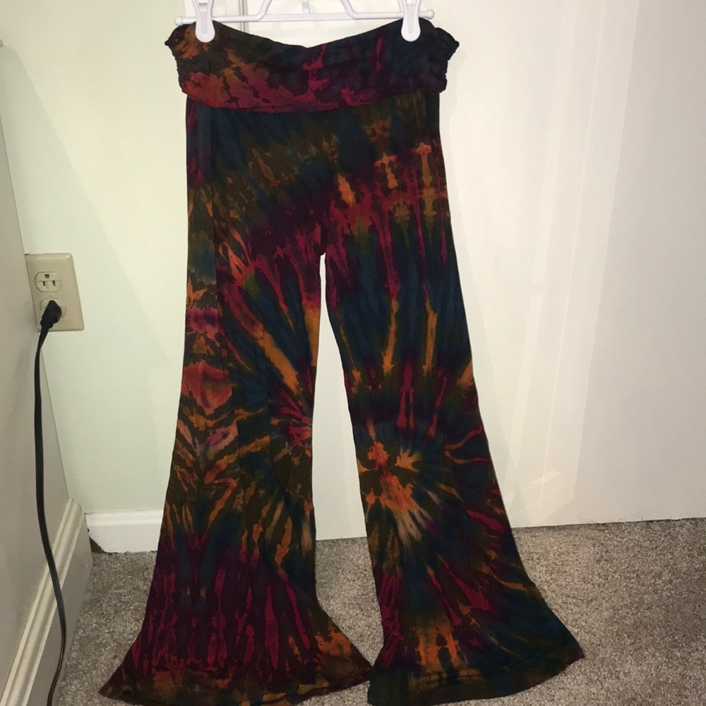 Tie-Dye pants